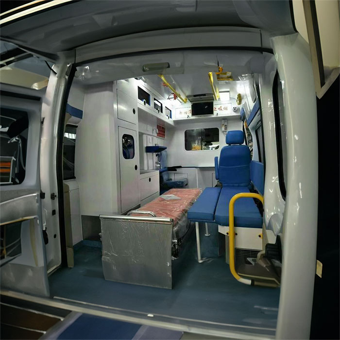 苏州租赁急救车联系电话