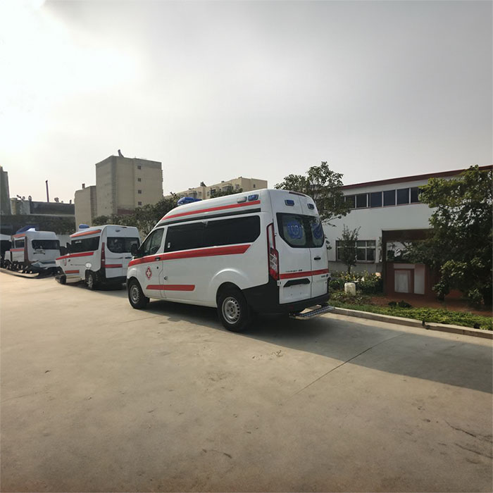 苏州租赁急救车