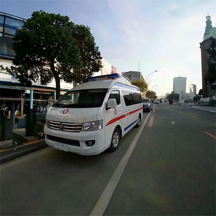 苏州租赁私人救护车联系方式