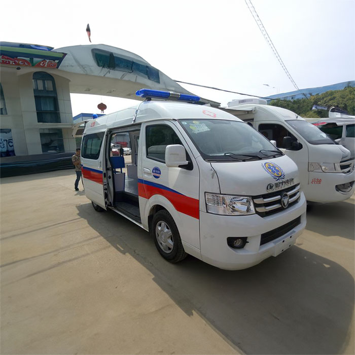 苏州出租救护车