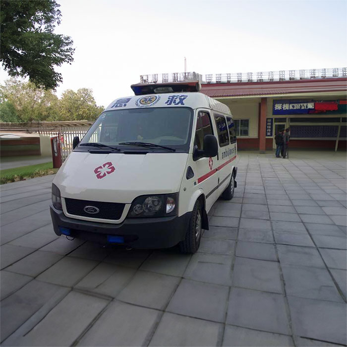 苏州租赁私人救护车电话