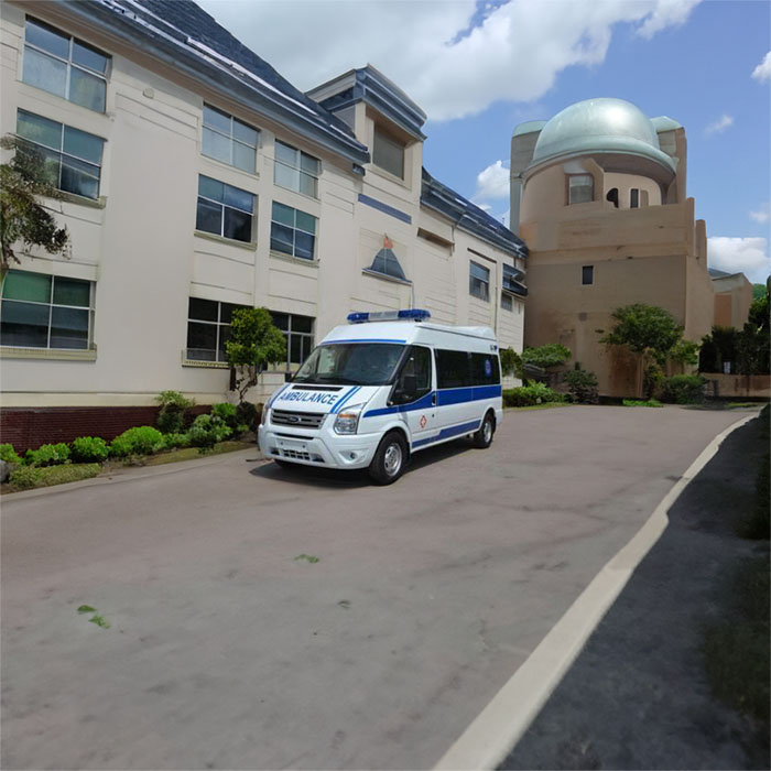 苏州租赁私人救护车