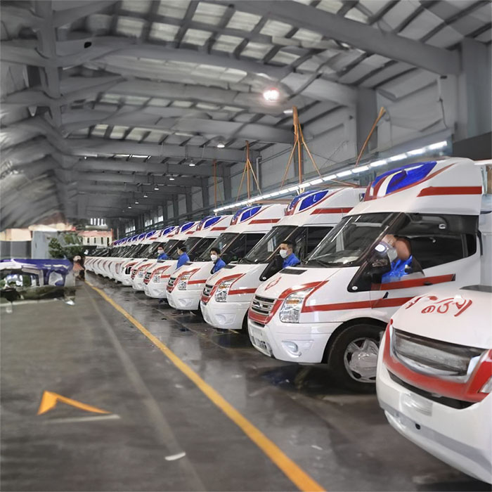 苏州出租救护车电话