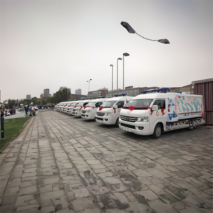 苏州租赁急救车电话