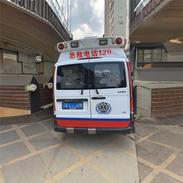 苏州租赁私人救护车电话