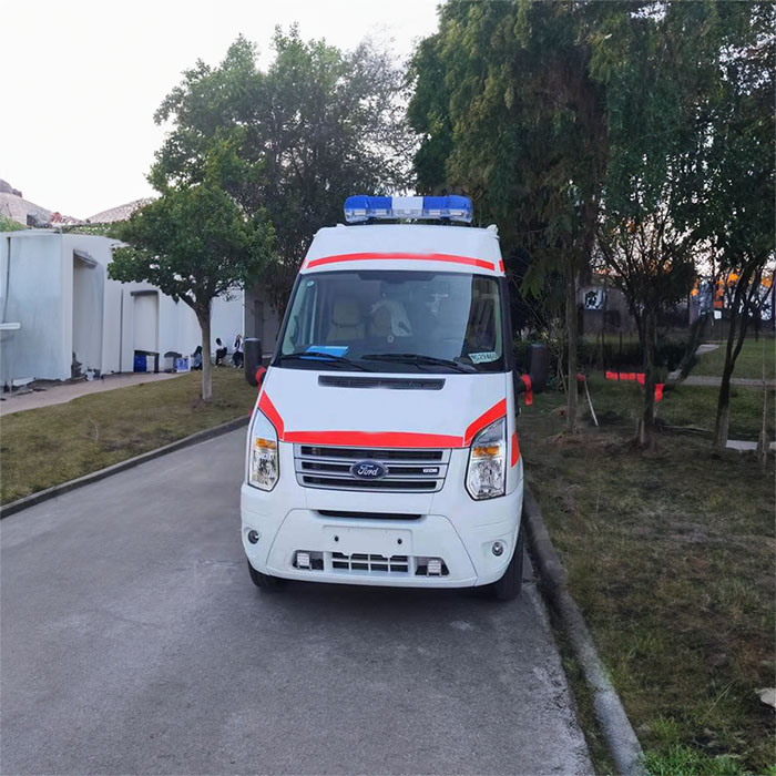 苏州租赁急救车
