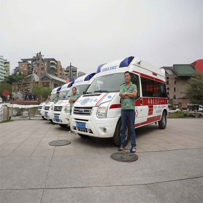 苏州租赁私人救护车