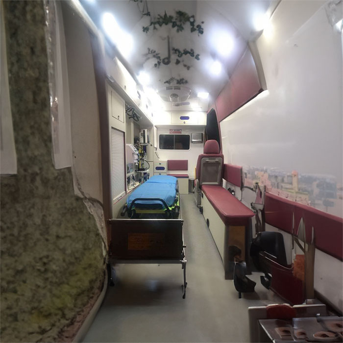 苏州出租救护车电话