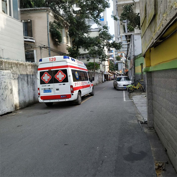 苏州出租120联系电话