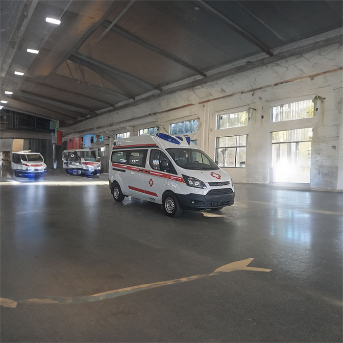 苏州租赁急救车