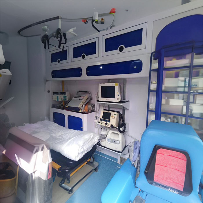 苏州租赁急救车电话