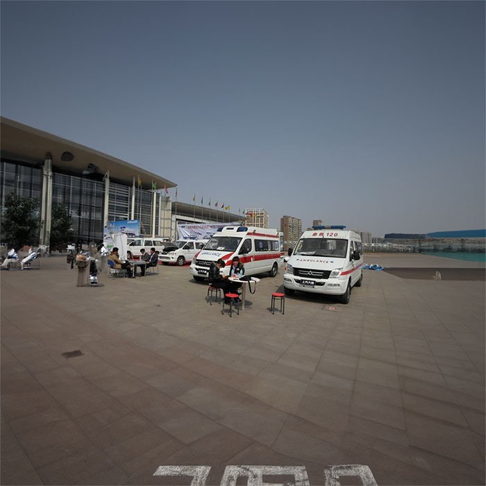 苏州租赁救护车