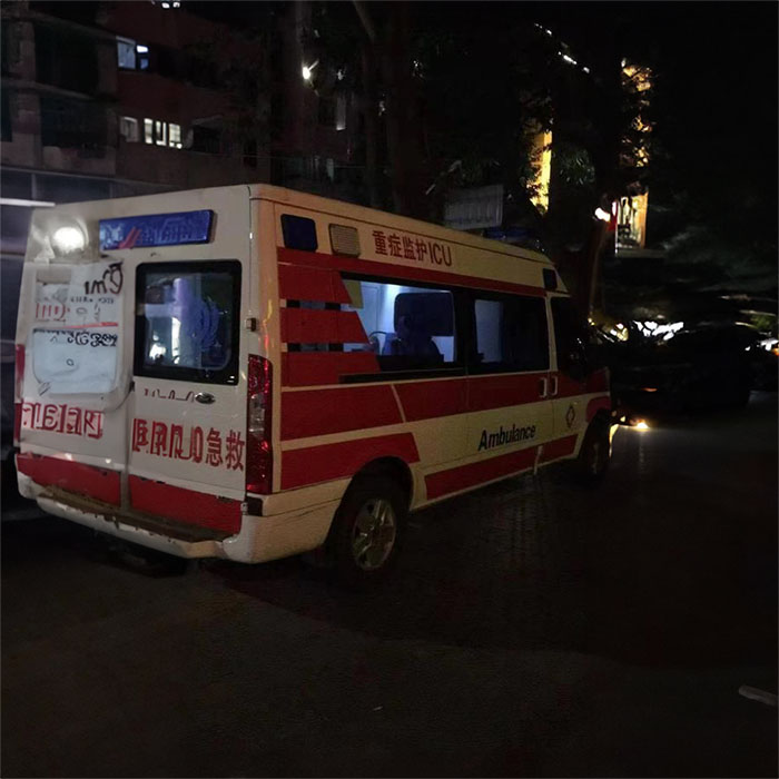苏州出租救护车
