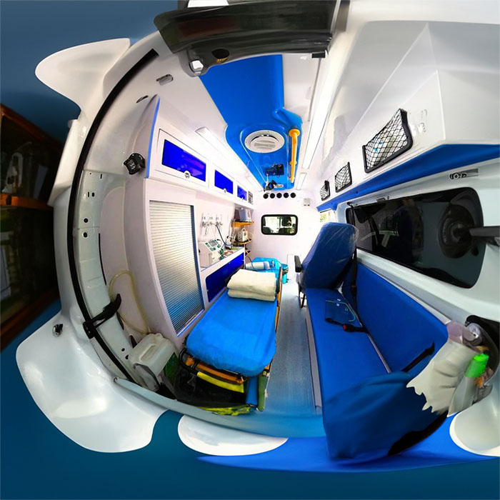 苏州出租急救车