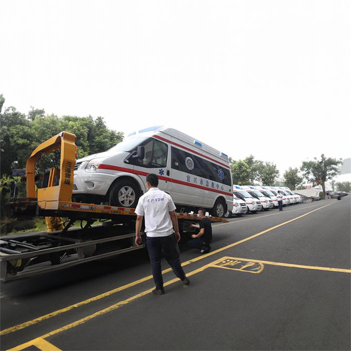 苏州出租急救车电话号码