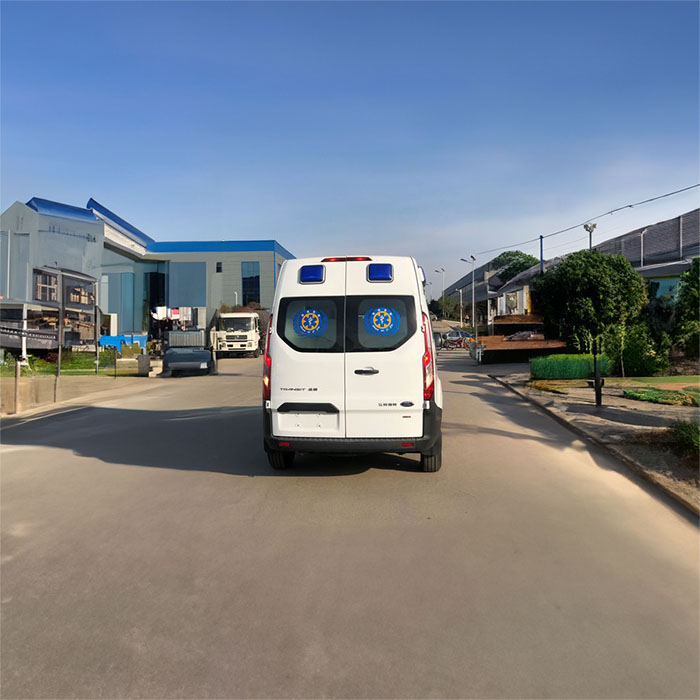 苏州租赁急救车