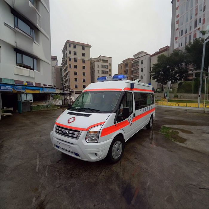 苏州租赁急救车电话