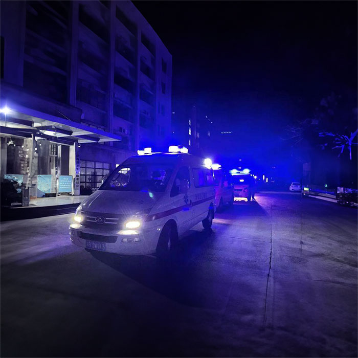 苏州租赁急救车联系电话