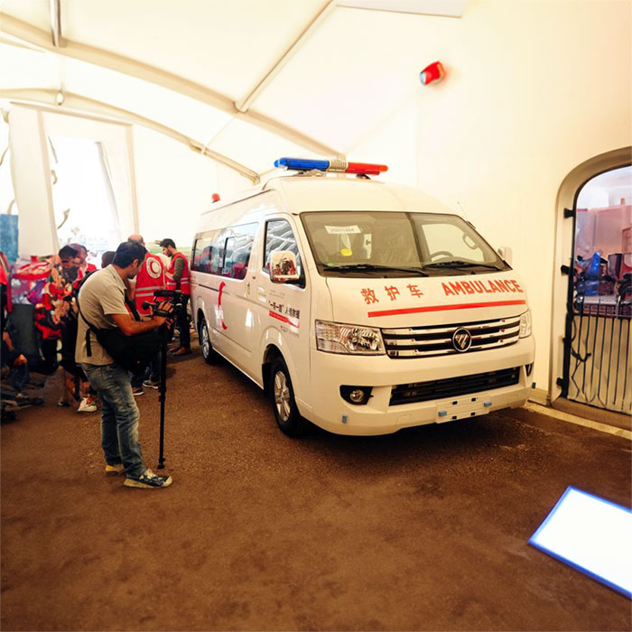 苏州租赁私人救护车