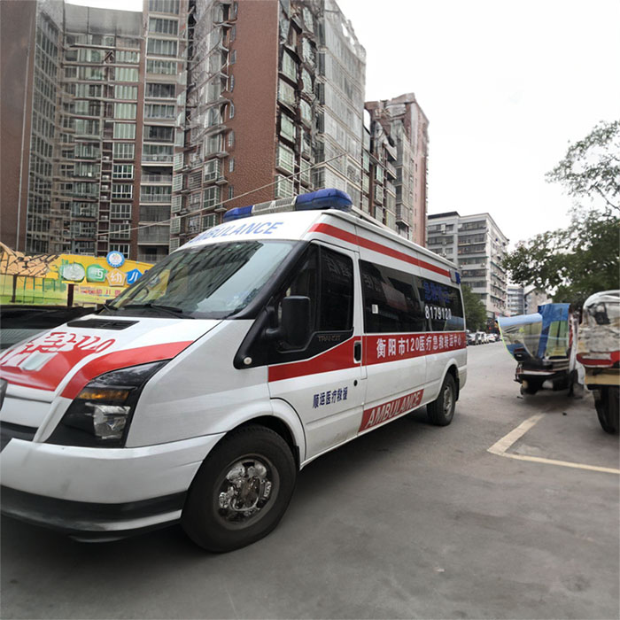 苏州租赁急救车电话