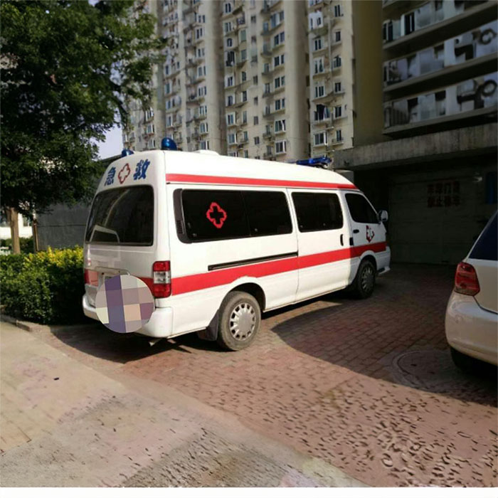 苏州出租120联系电话