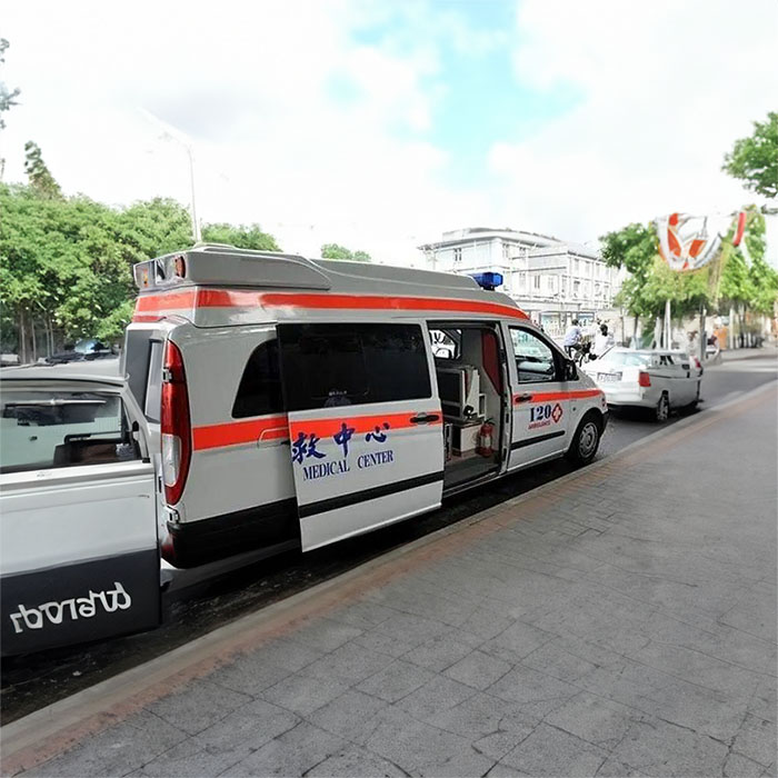 苏州租赁救护车