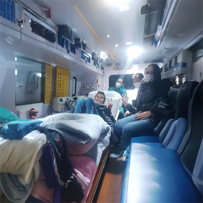 苏州租赁急救车联系方式