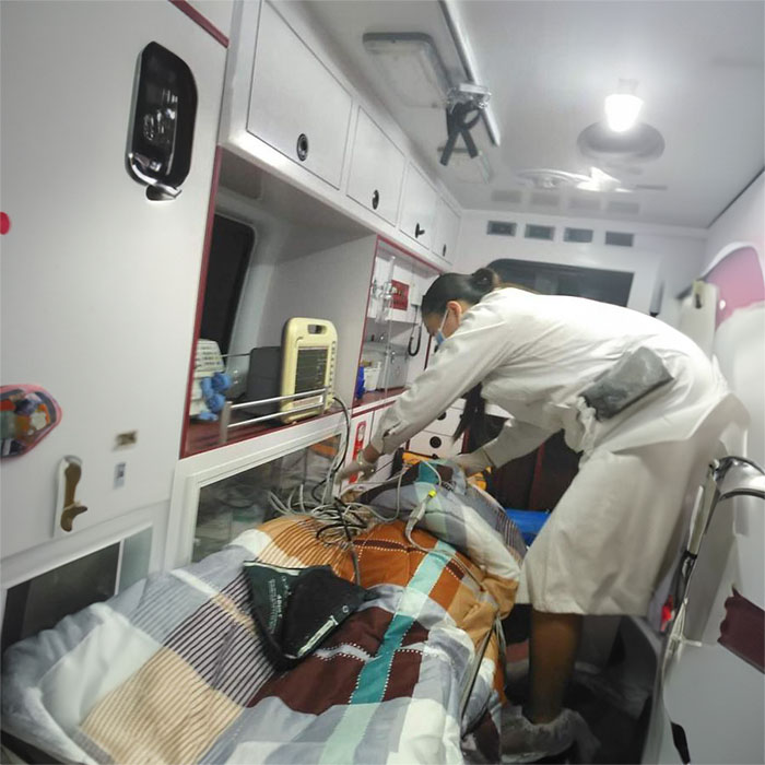 苏州租赁私人救护车电话