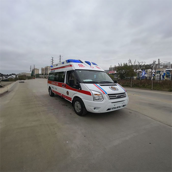 苏州租赁急救车