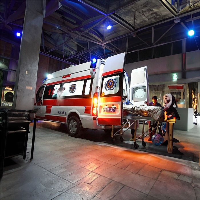 苏州租赁私人救护车电话号码