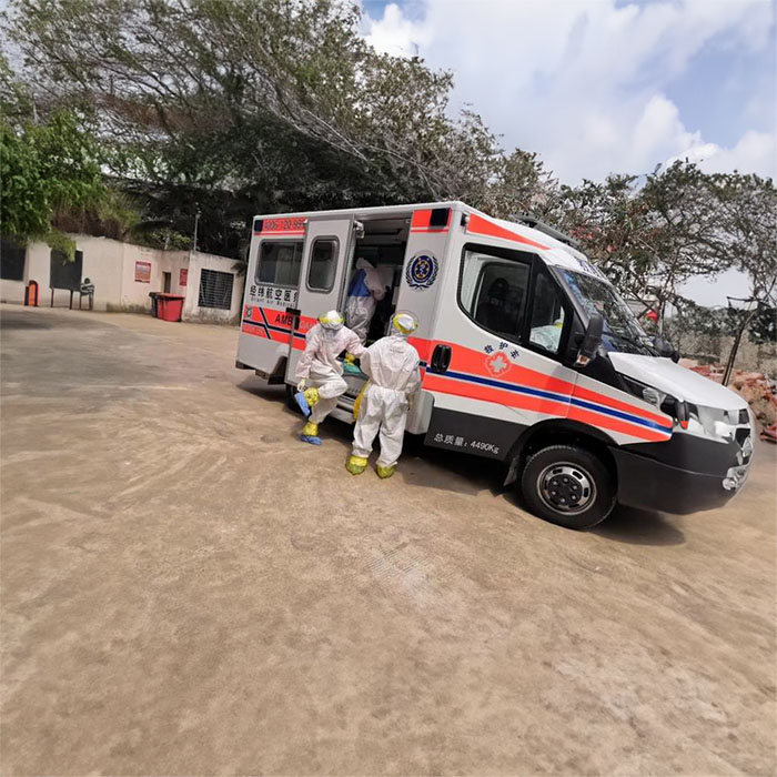 苏州出租救护车电话号码