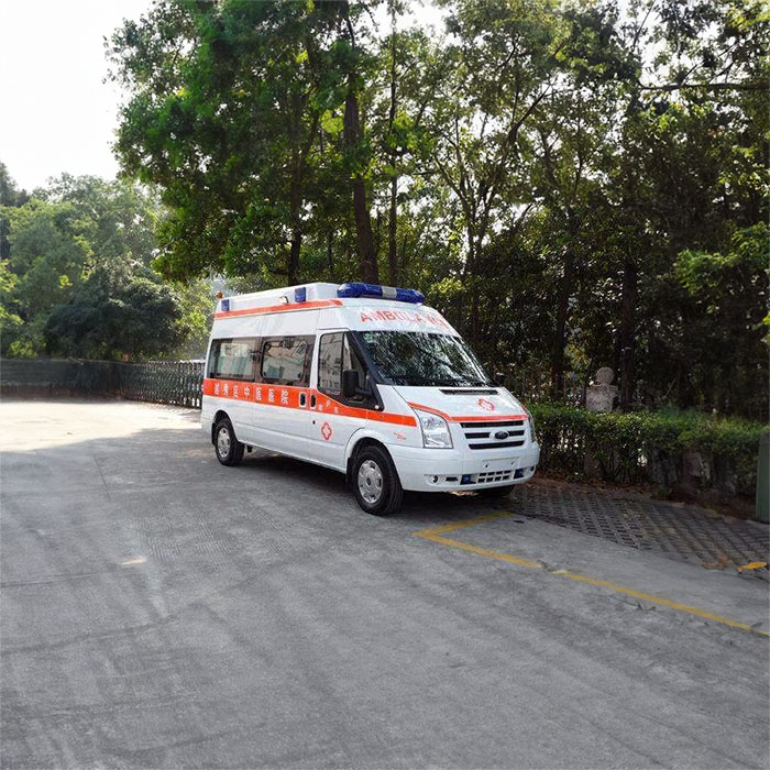 苏州租赁救护车电话
