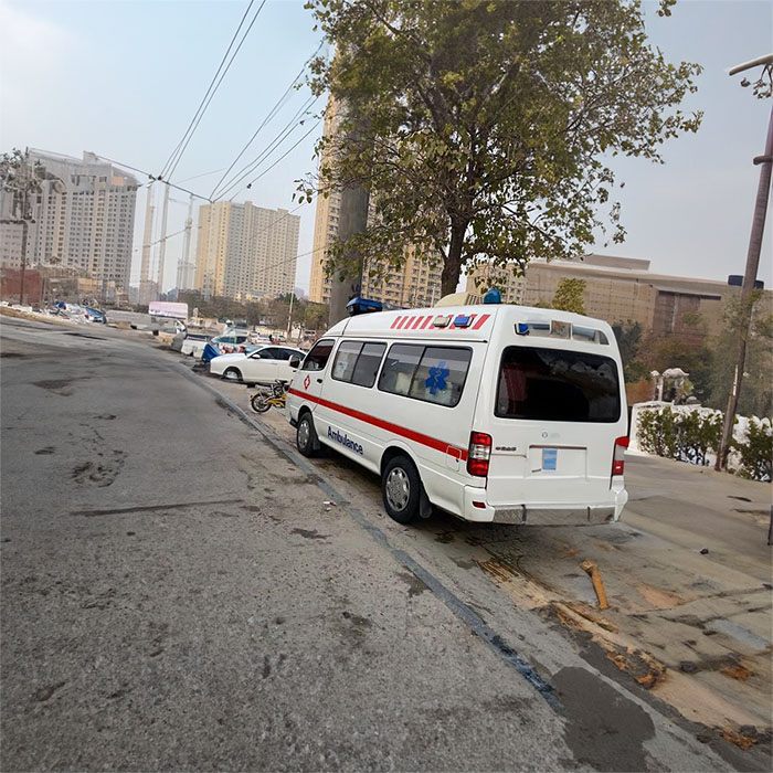 苏州出租救护车电话号码