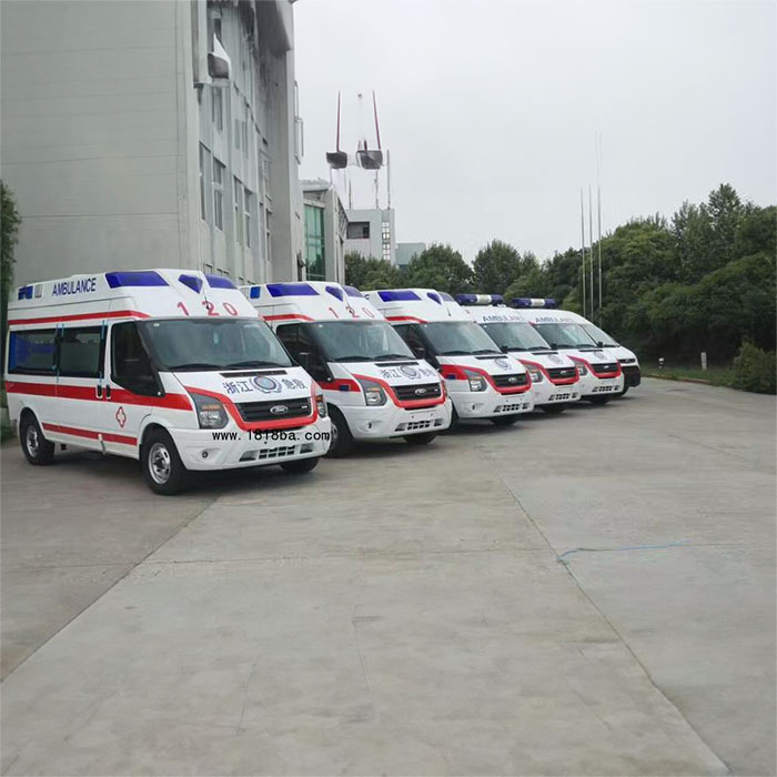 苏州出租救护车联系电话