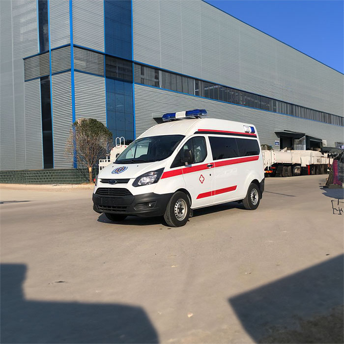 苏州租赁急救车