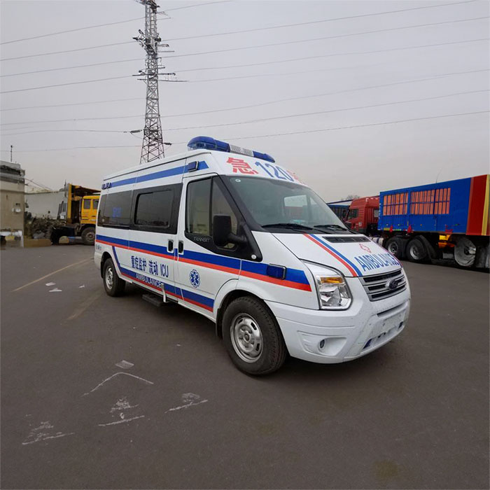 苏州租赁救护车电话号码