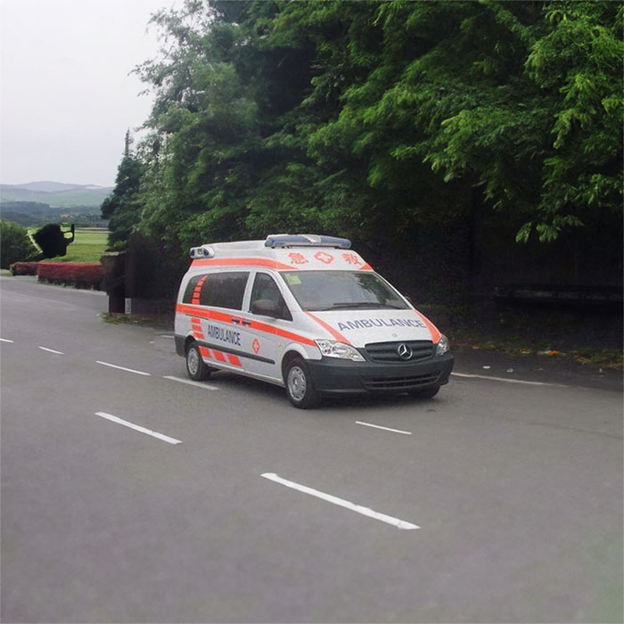 苏州出租救护车电话