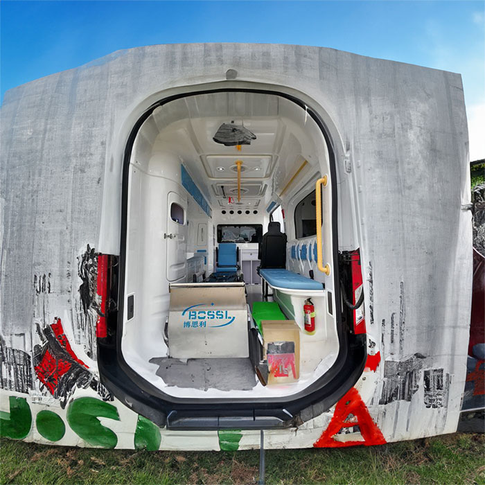 苏州出租救护车