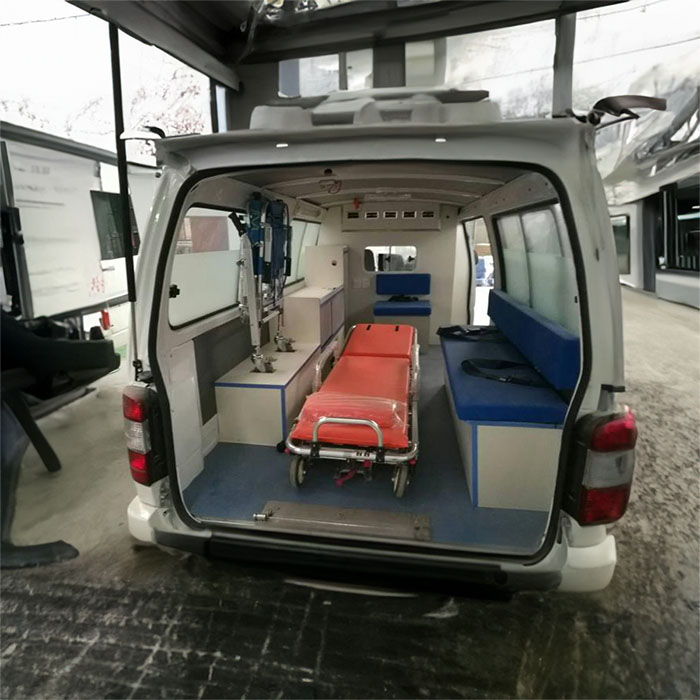 苏州出租救护车