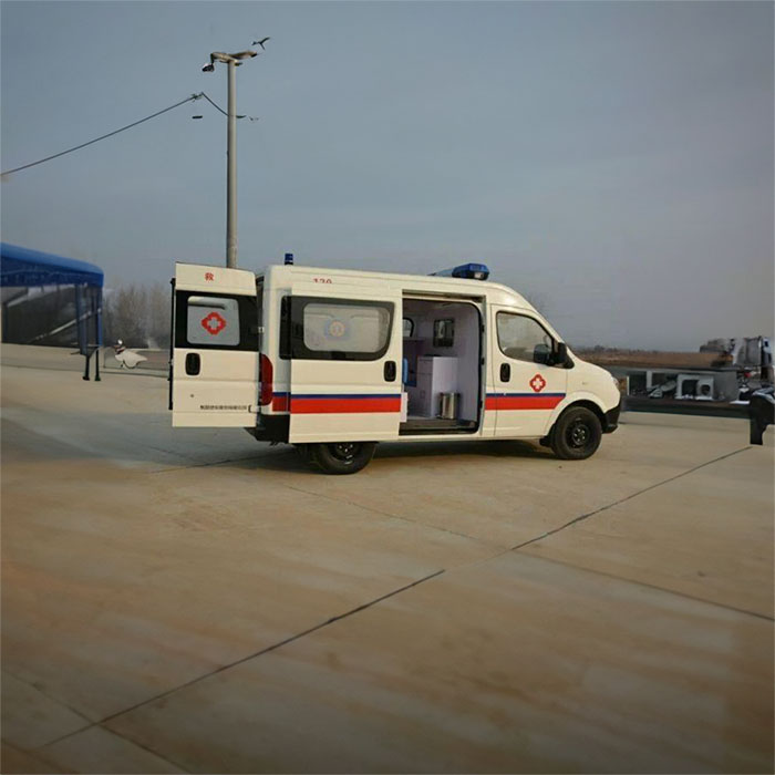 苏州租赁急救车