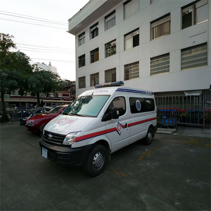 苏州出租急救车电话号码