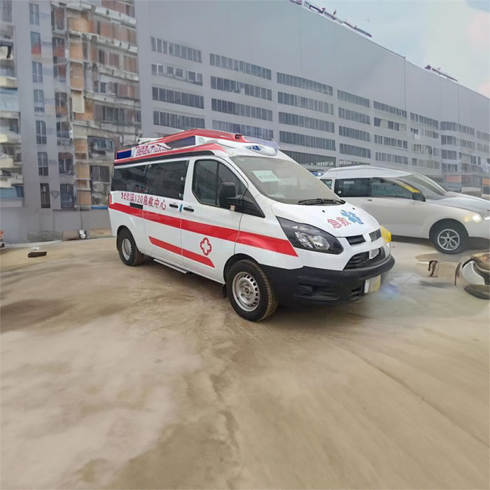 苏州租赁救护车联系电话