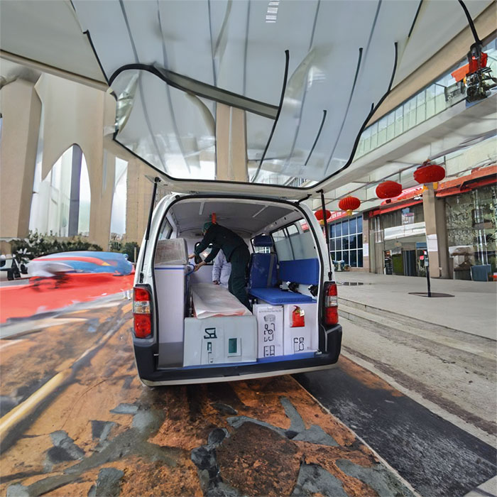 苏州租赁救护车联系电话