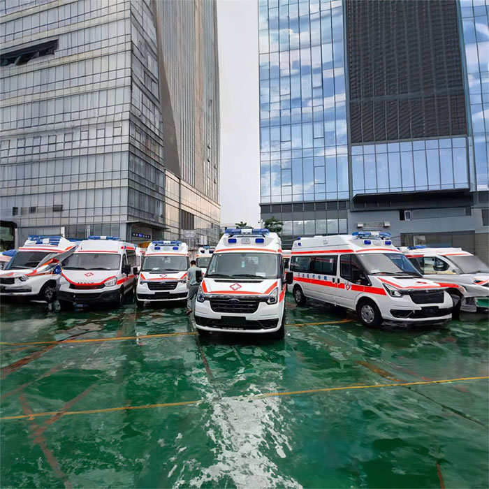 苏州出租急救车