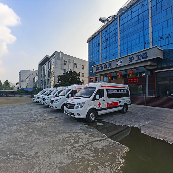 苏州出租急救车