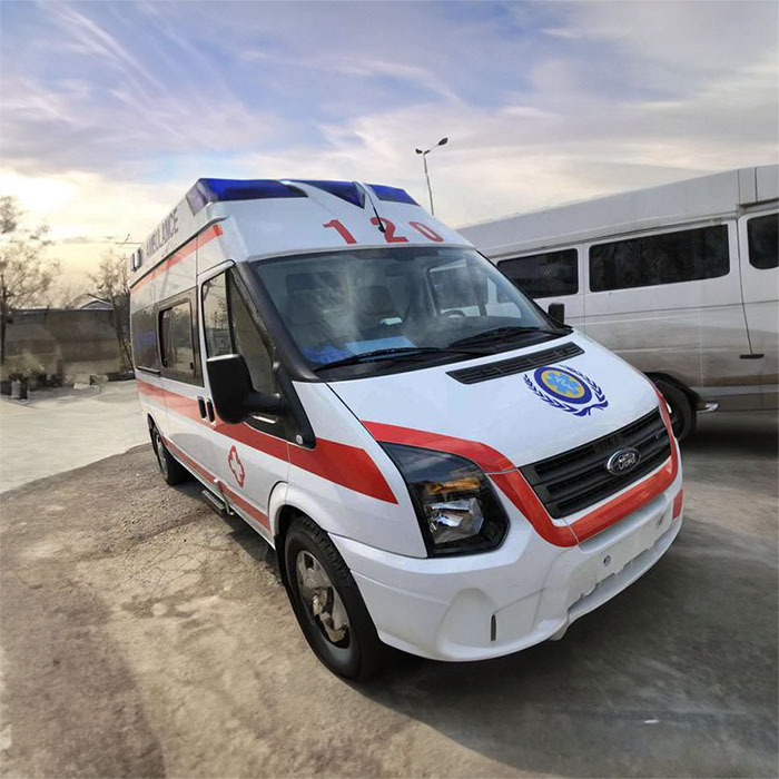 苏州租赁急救车