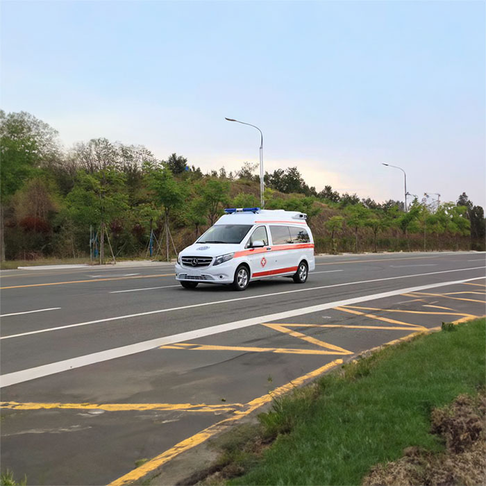 苏州租赁私人救护车