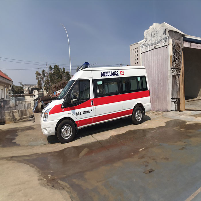 苏州租赁救护车