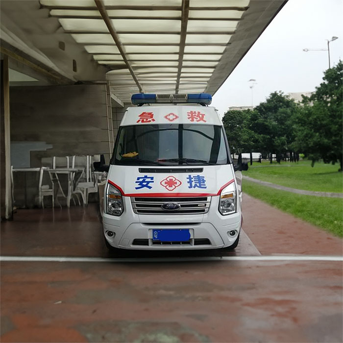 苏州租赁救护车联系方式