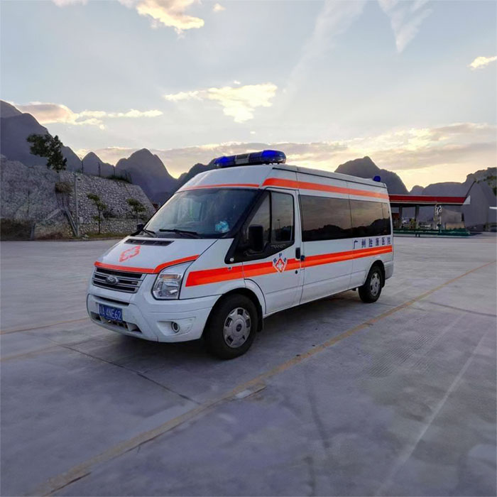 苏州出租私人救护车联系方式